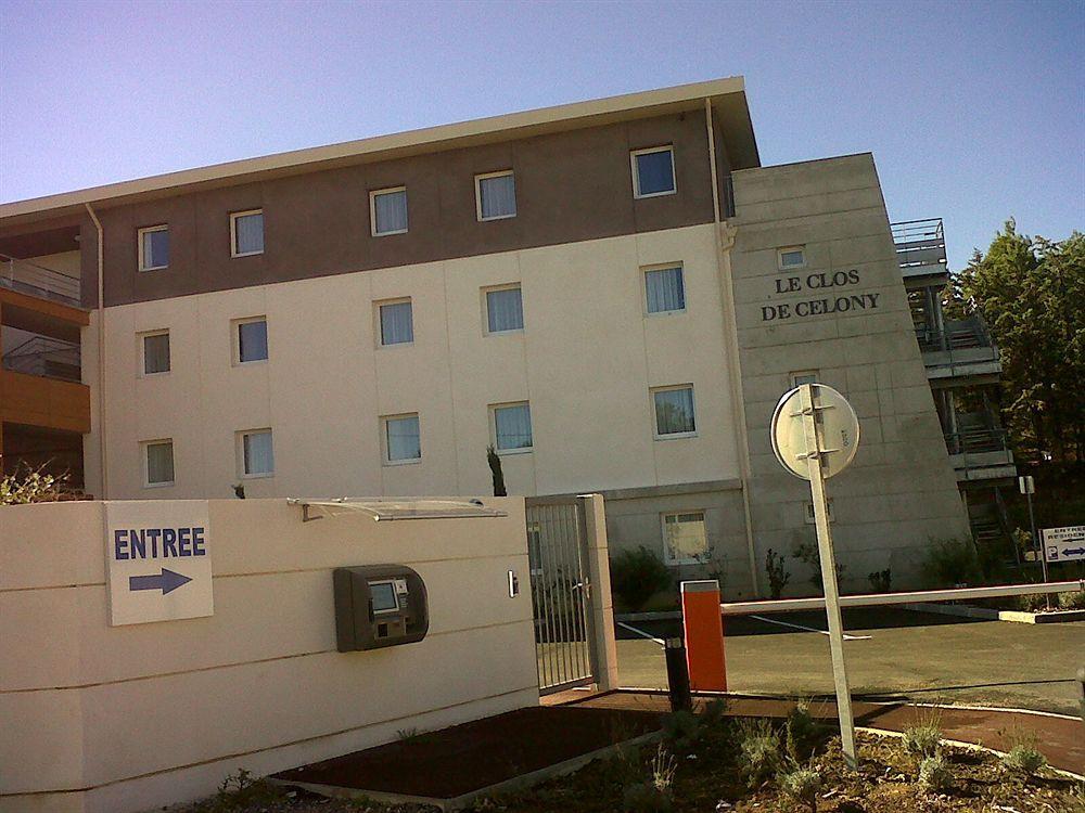 Le Clos De Celony Aix-en-Provence Zewnętrze zdjęcie