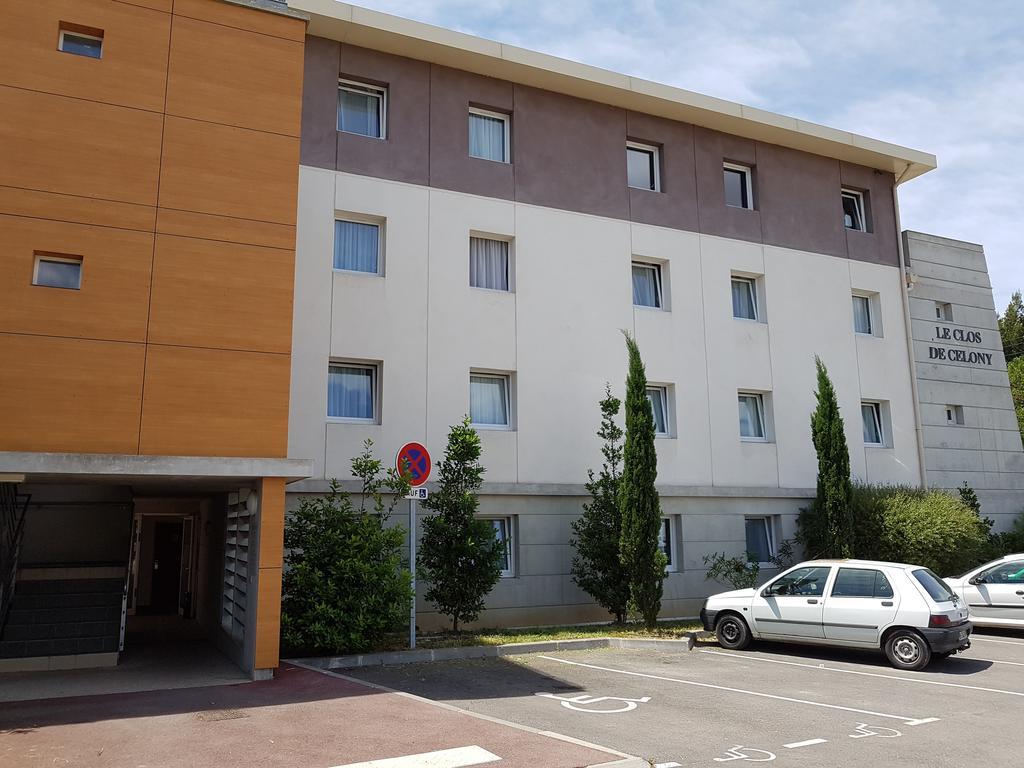 Le Clos De Celony Aix-en-Provence Zewnętrze zdjęcie